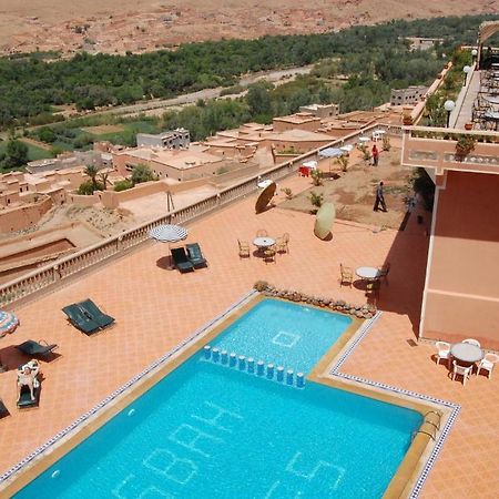 Bed and Breakfast La Kasbah De Dades Boumalne Esterno foto