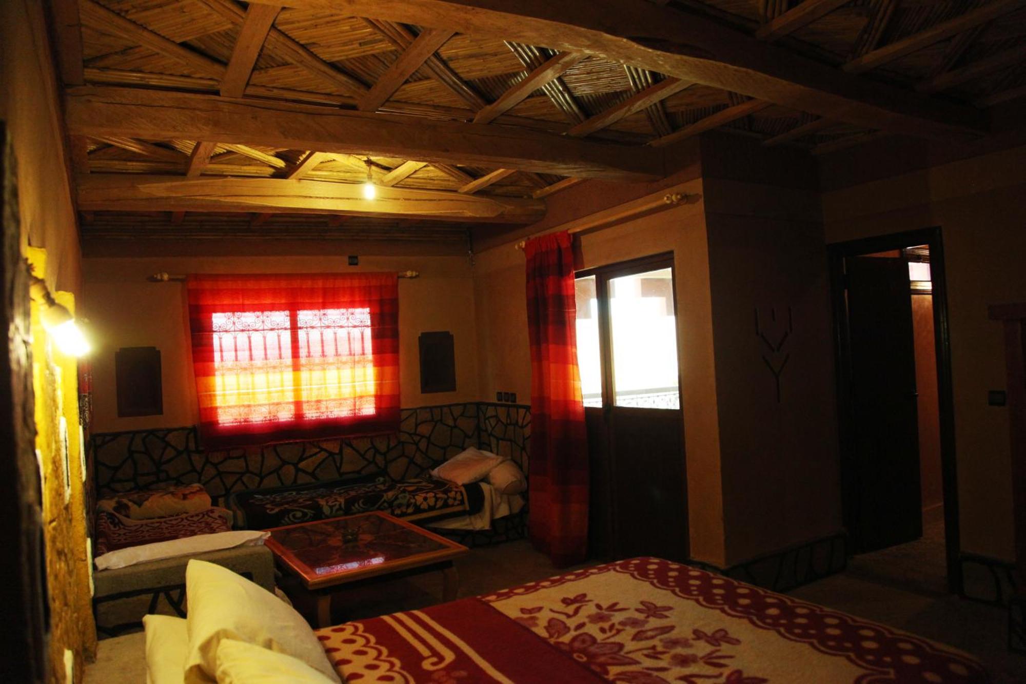 Bed and Breakfast La Kasbah De Dades Boumalne Camera foto