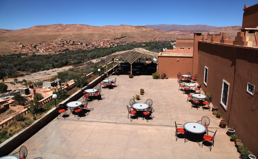 Bed and Breakfast La Kasbah De Dades Boumalne Esterno foto