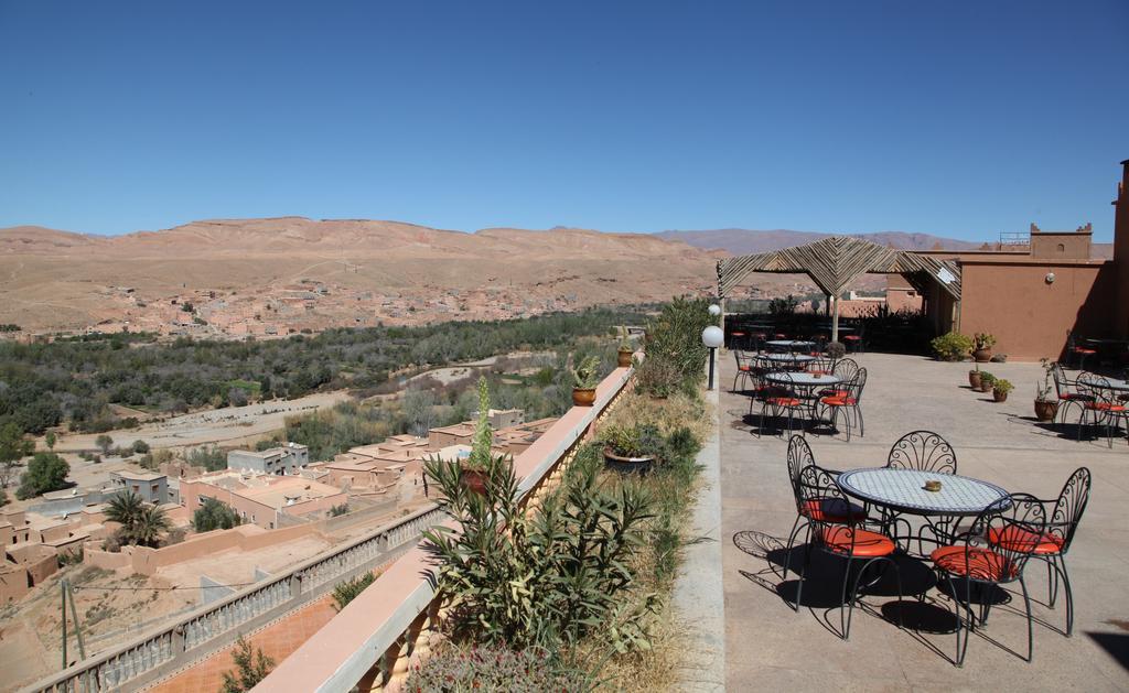 Bed and Breakfast La Kasbah De Dades Boumalne Esterno foto