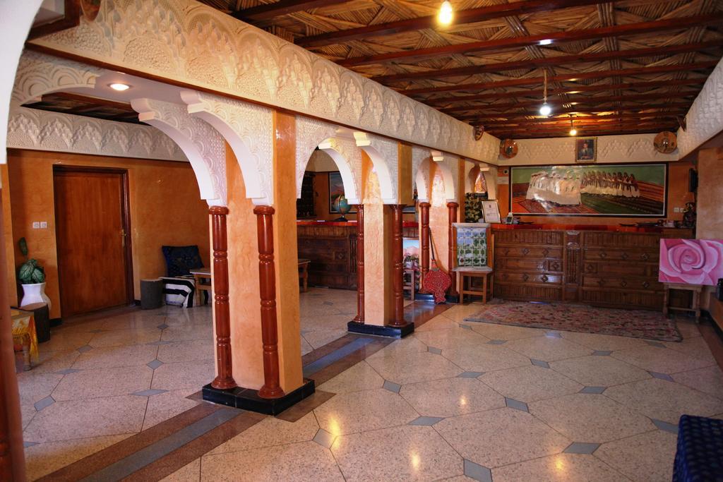 Bed and Breakfast La Kasbah De Dades Boumalne Esterno foto