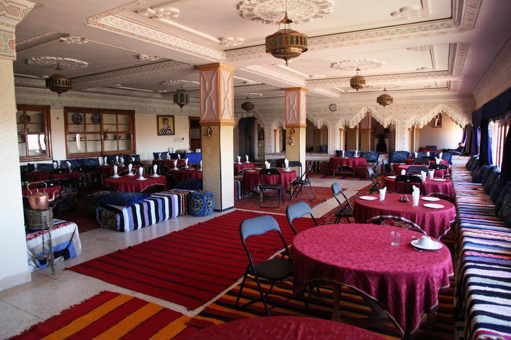 Bed and Breakfast La Kasbah De Dades Boumalne Esterno foto