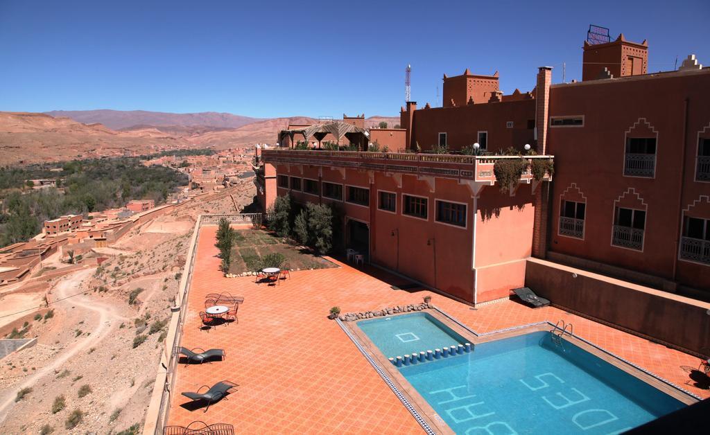 Bed and Breakfast La Kasbah De Dades Boumalne Esterno foto