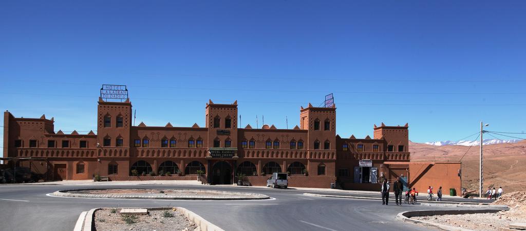 Bed and Breakfast La Kasbah De Dades Boumalne Esterno foto