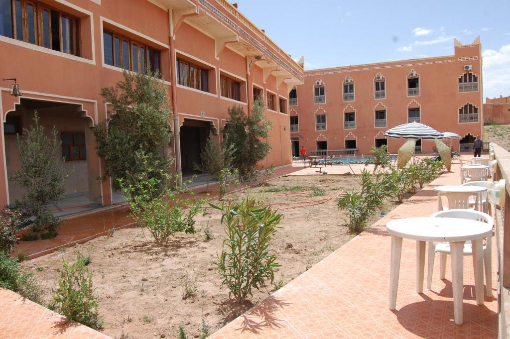 Bed and Breakfast La Kasbah De Dades Boumalne Esterno foto