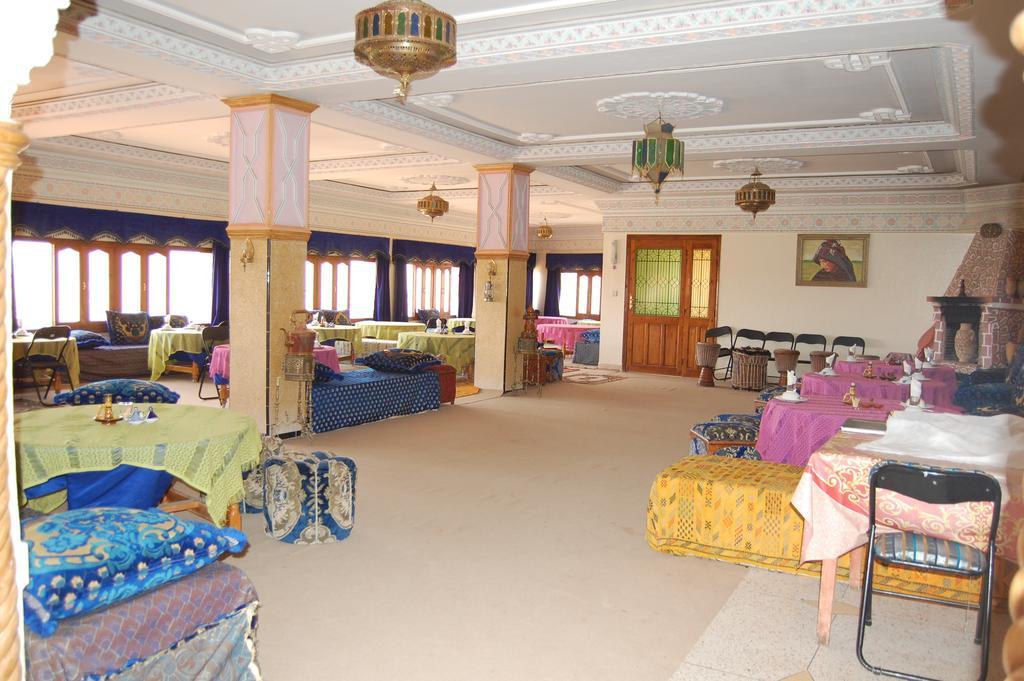 Bed and Breakfast La Kasbah De Dades Boumalne Esterno foto