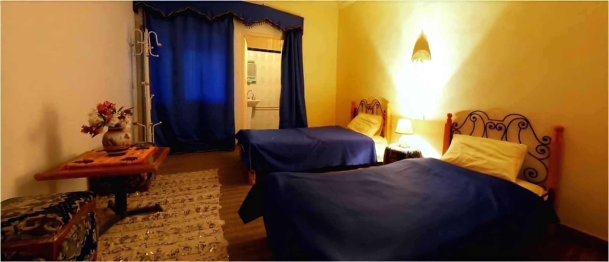 Bed and Breakfast La Kasbah De Dades Boumalne Esterno foto